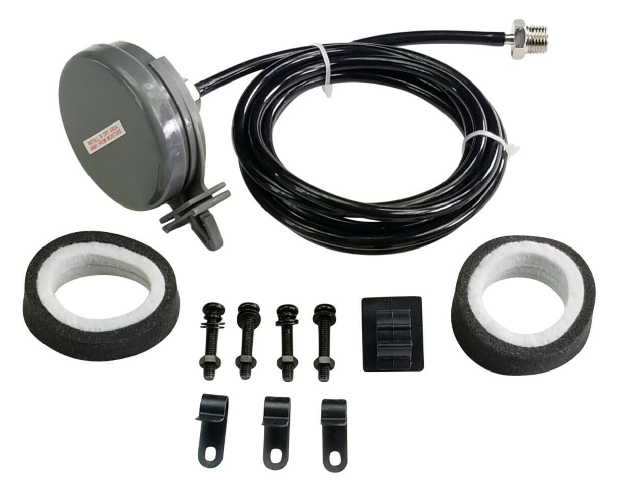 airmaxxx Pewter Utility Air Compressor For Air Ride Suspension Air Horns 130 psi