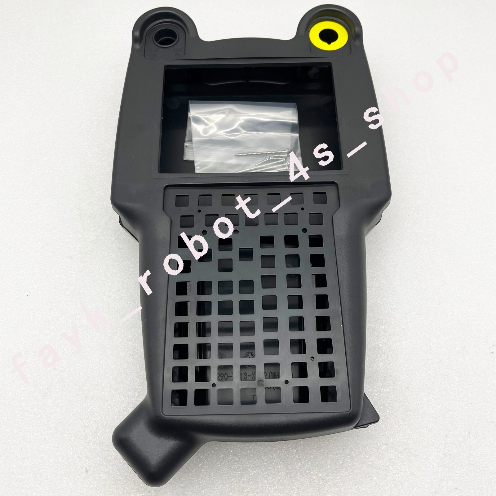 F FANUC A05B-2255-C100 robot pendant housing shell kit/touch screen/LCD Display