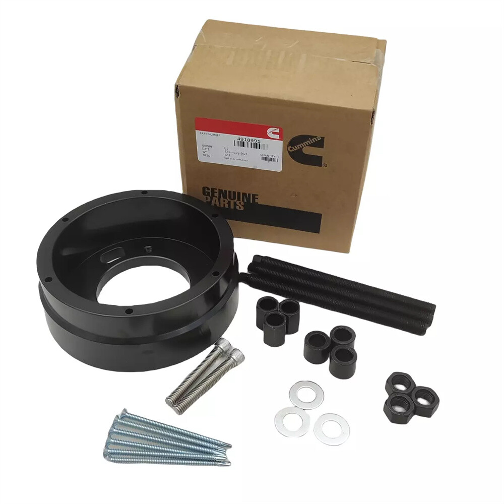 Crankshaft Front Seal & Wear Sleeve Remover Installer 4918991 For ISX12 ISX15