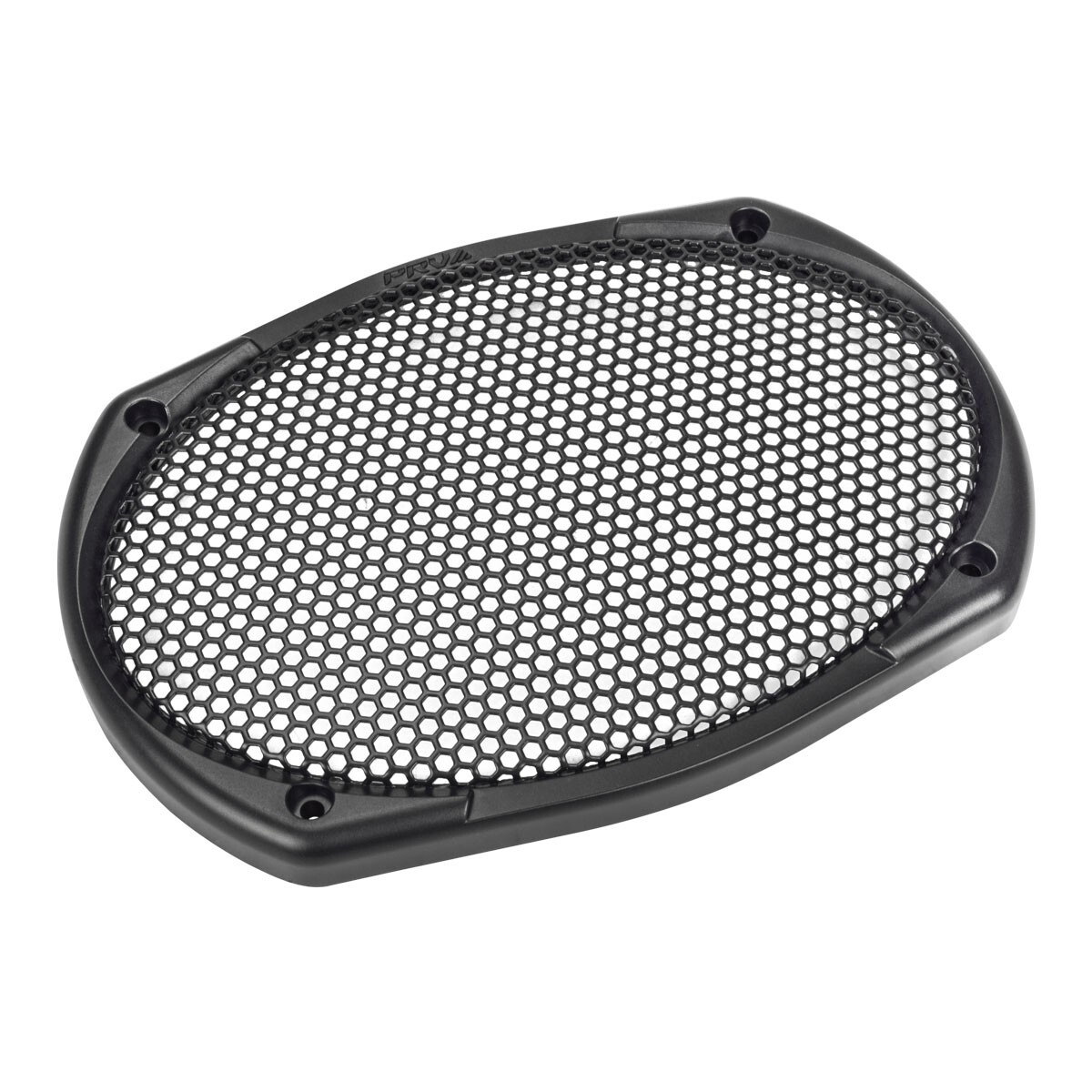 2x PRV Audio 69GRILL-MESH 6x9" Steel Mesh Speakers Grill Cover Protector Black