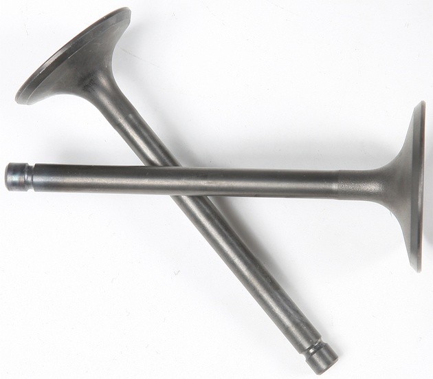 Shindy Intake/Exhaust Valve Set #07-115 Kawasaki Prairie 360