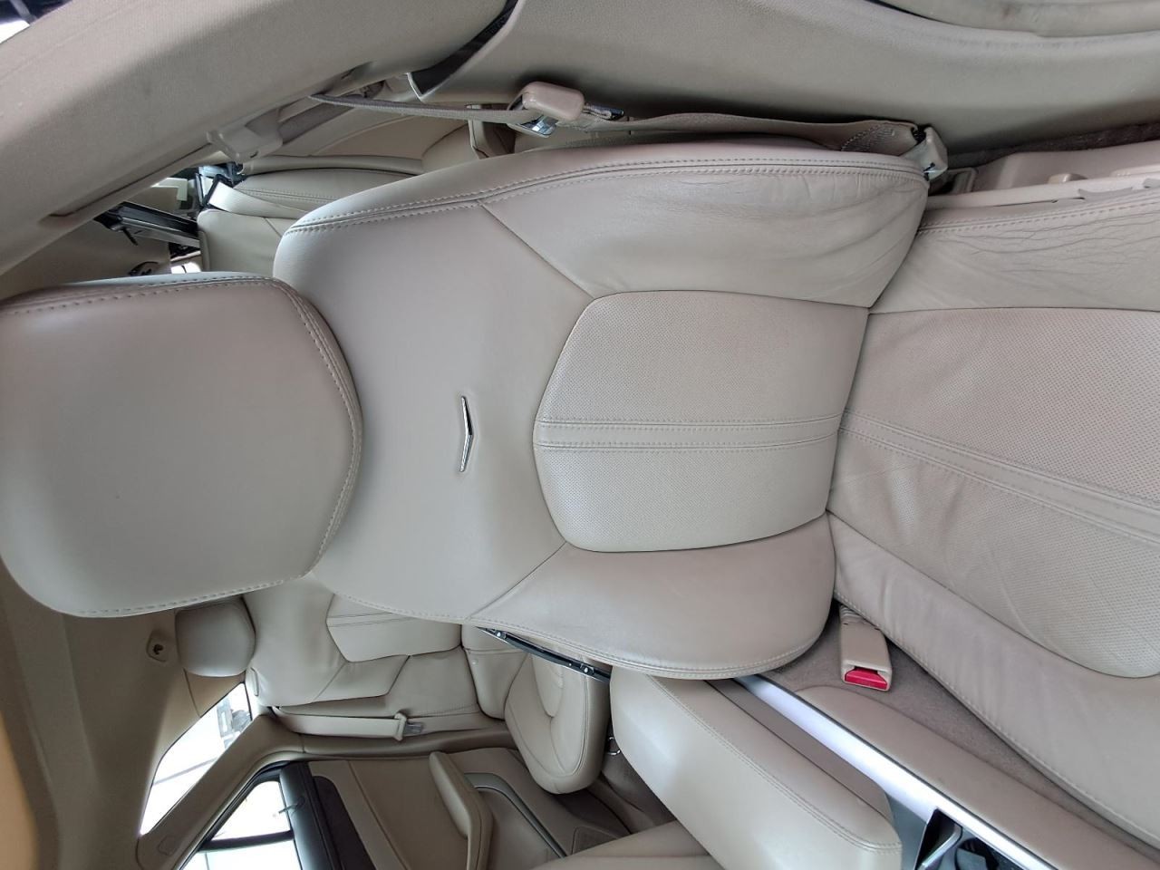 2012 Cadillac CTS Front Steering Stabilizer Bar Used 78k Miles OEM 524-00718