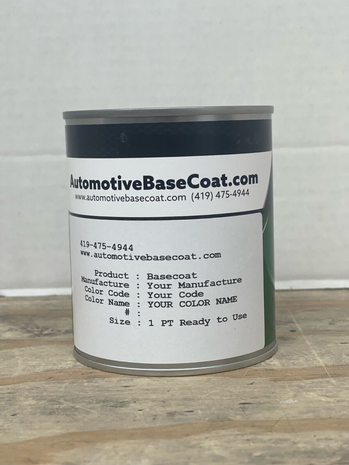 TOYOTA -1G3 - Magnetic Gray Metallic R (PICK YOUR SIZE PT, QRT OR GAL)