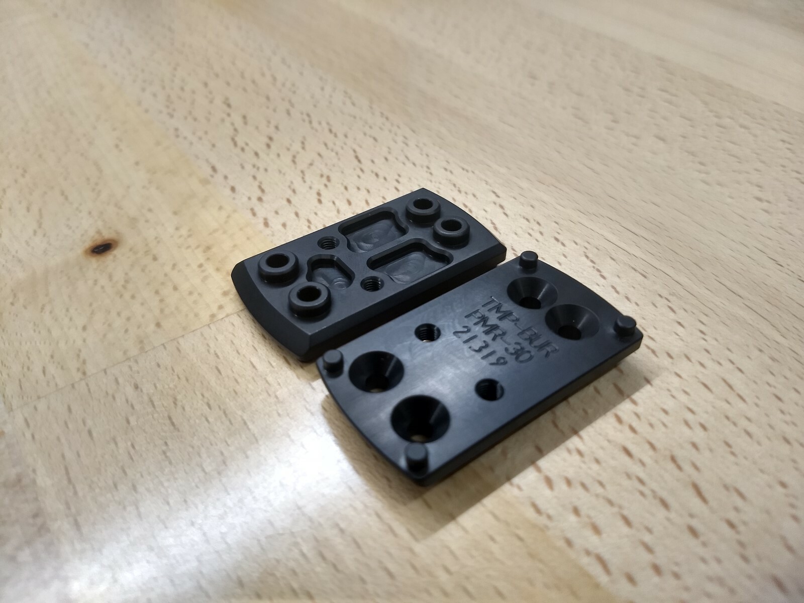 BURRIS FASTFIRE RED DOT SIGHT MOUNT FOR KEL-TEC PMR-30, POST MOUNT, MADE IN USA