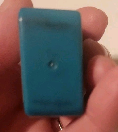 Vintage Keroppi 1996 Sanrio Pencil Sharpener Rare