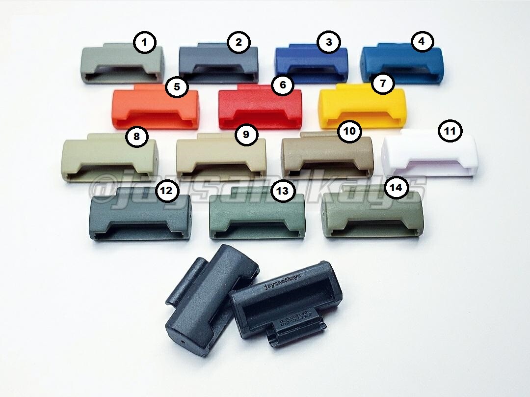 JaysAndKays® Convertibles® Kit for Casio GShock 5600 Adapters