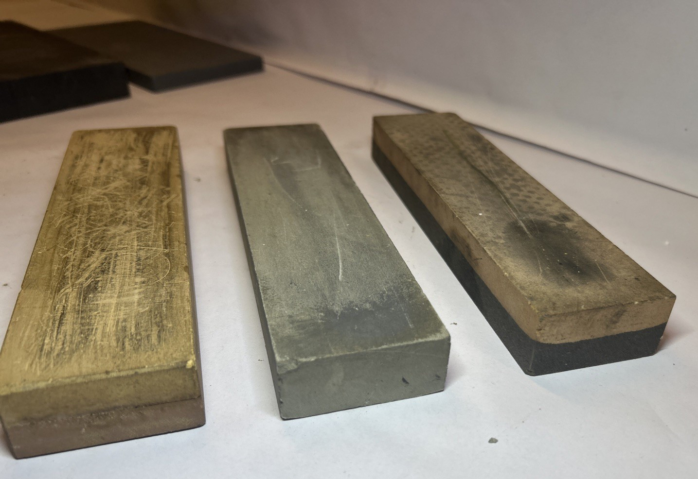 Lot Sharpening Stone Bay State 0500J9V32, A500-J-VG2-901621 & C240-J7-V32 Other