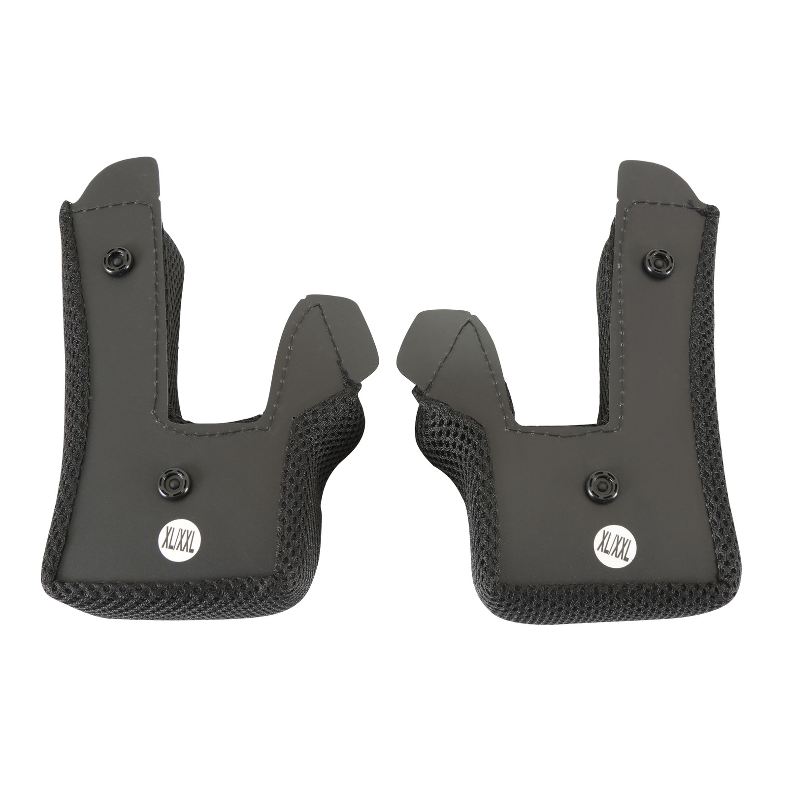 Simpson Motorcycle SPEED40CPML Speed Cheek Pad 40mm M/L