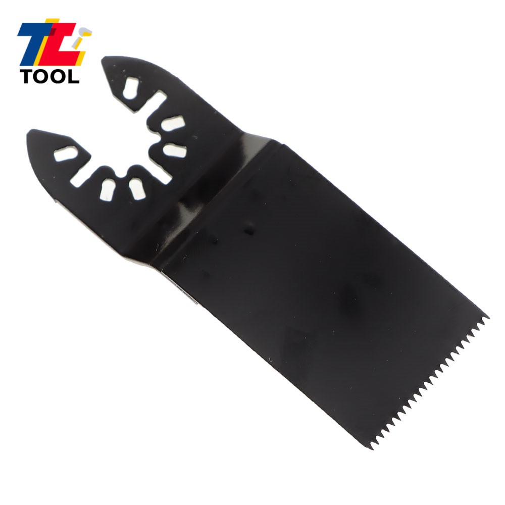 48 Pack Bi-Metal Oscillating Multi Tool Saw Blades 24Pcs 1-3/8 & 24Pcs 1-3/4