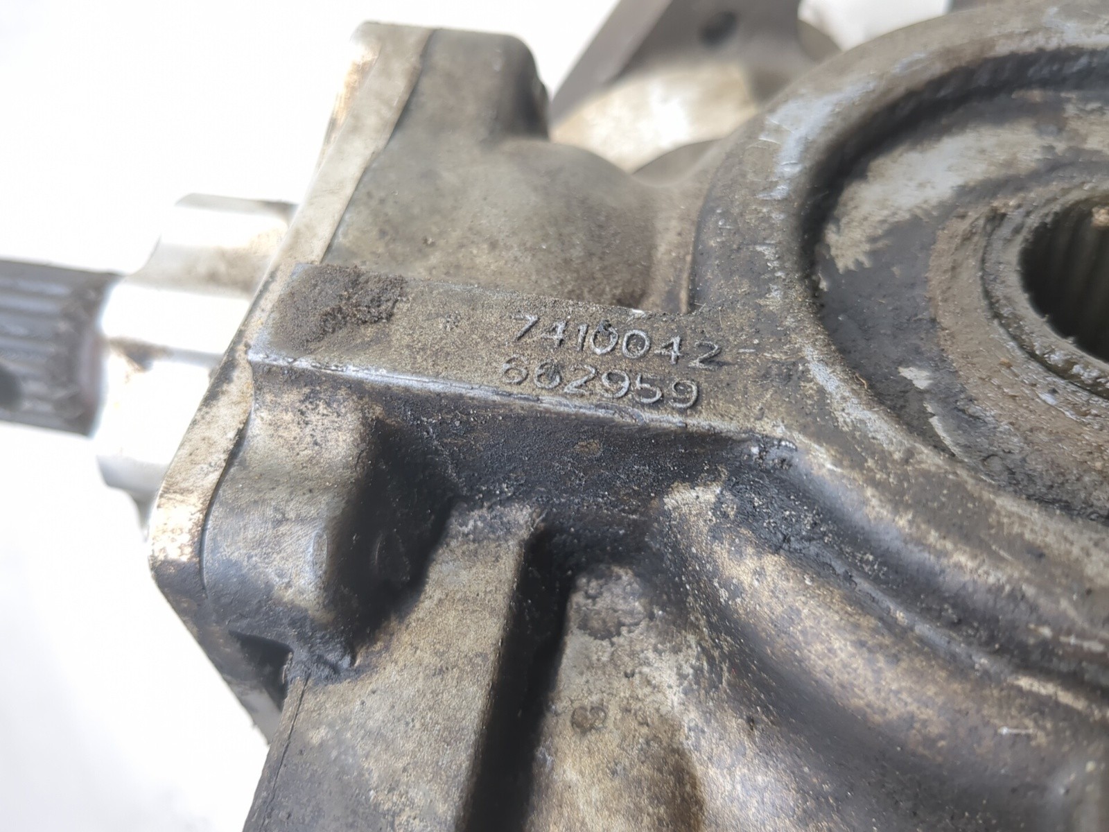 17-24 Polaris Sportsman 850 High Lifter Front Differential 1334066