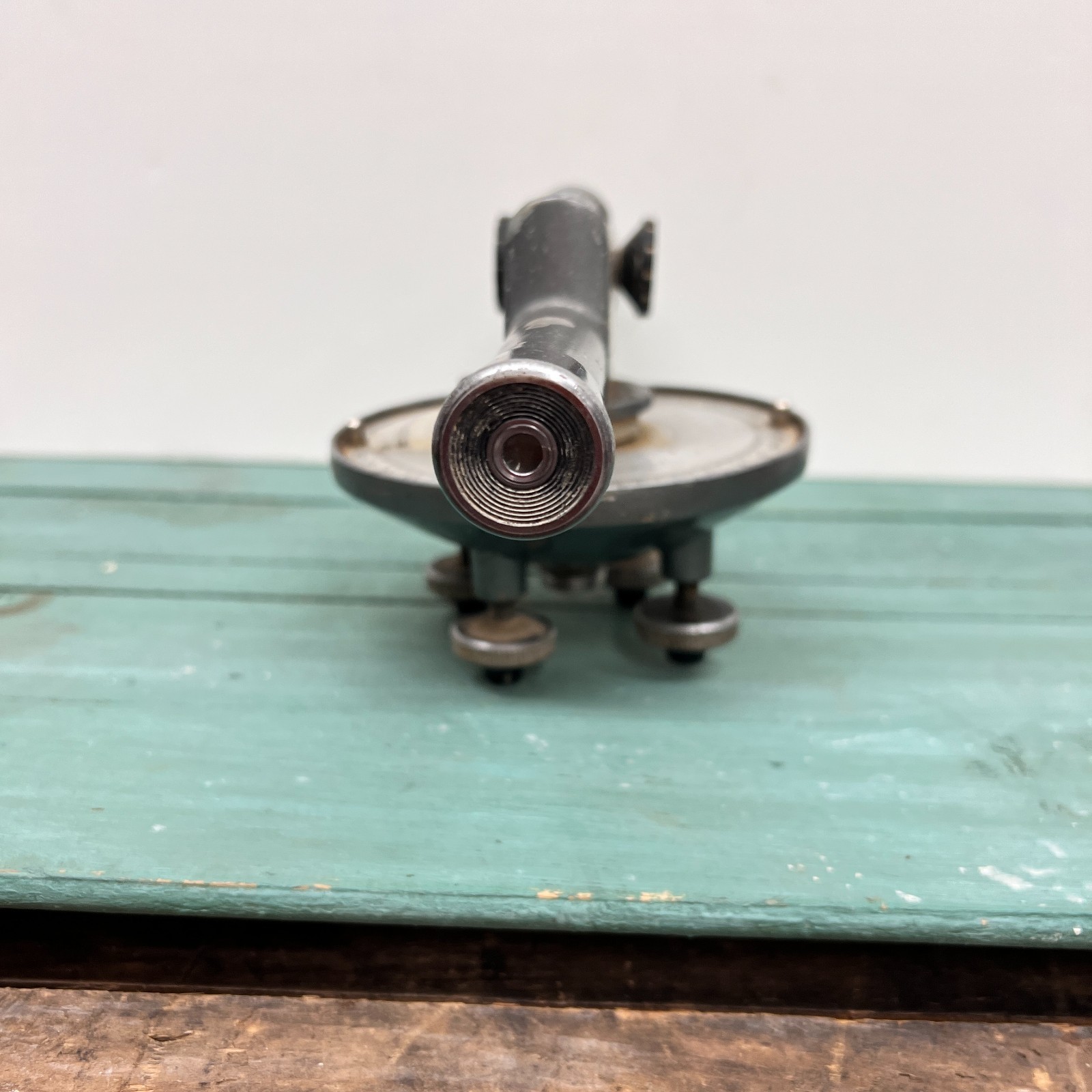 vintage David White instruments meridian 8090 transit