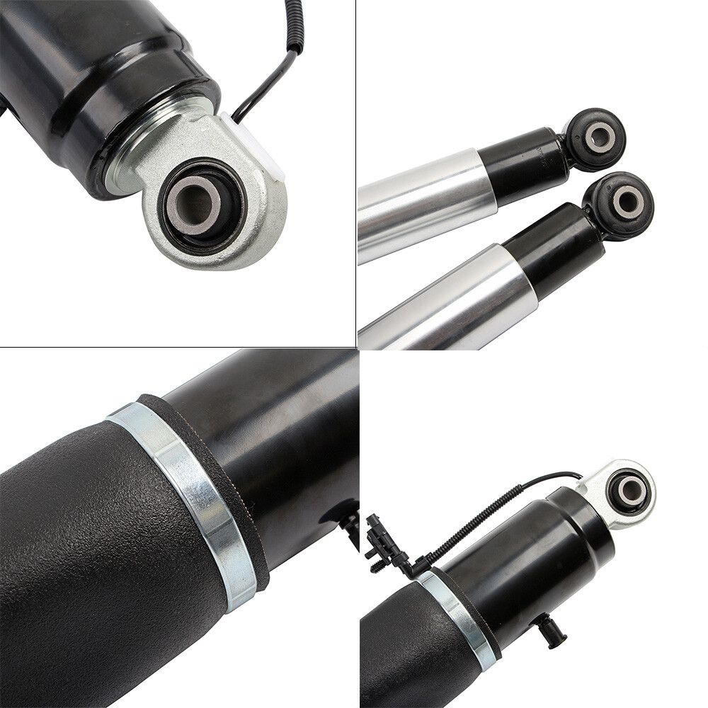 FRONT Strut Assy + REAR shock Absorber For 2015-20 Escalade Suburban Tahoe Yukon