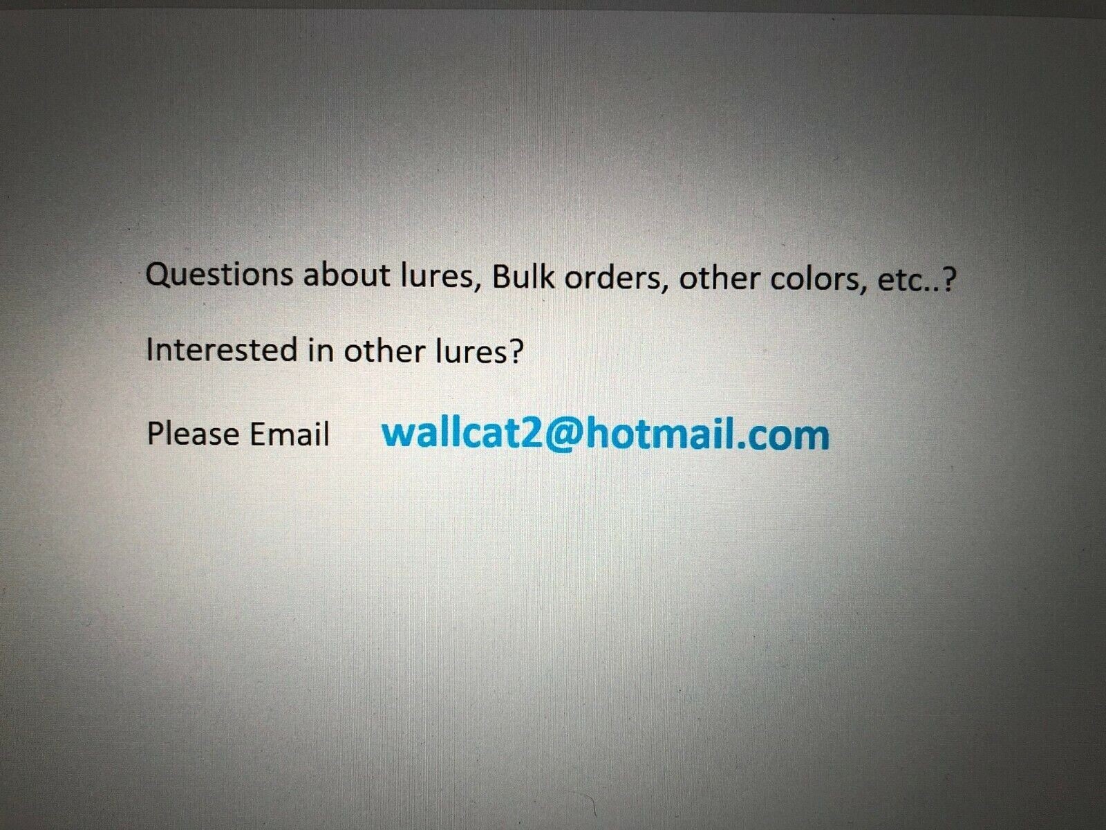 10 NEW PACKS Eagle Claw Crappie Pickerel Panfish Fishing Rigs SIZE 2/0 BULK TOO