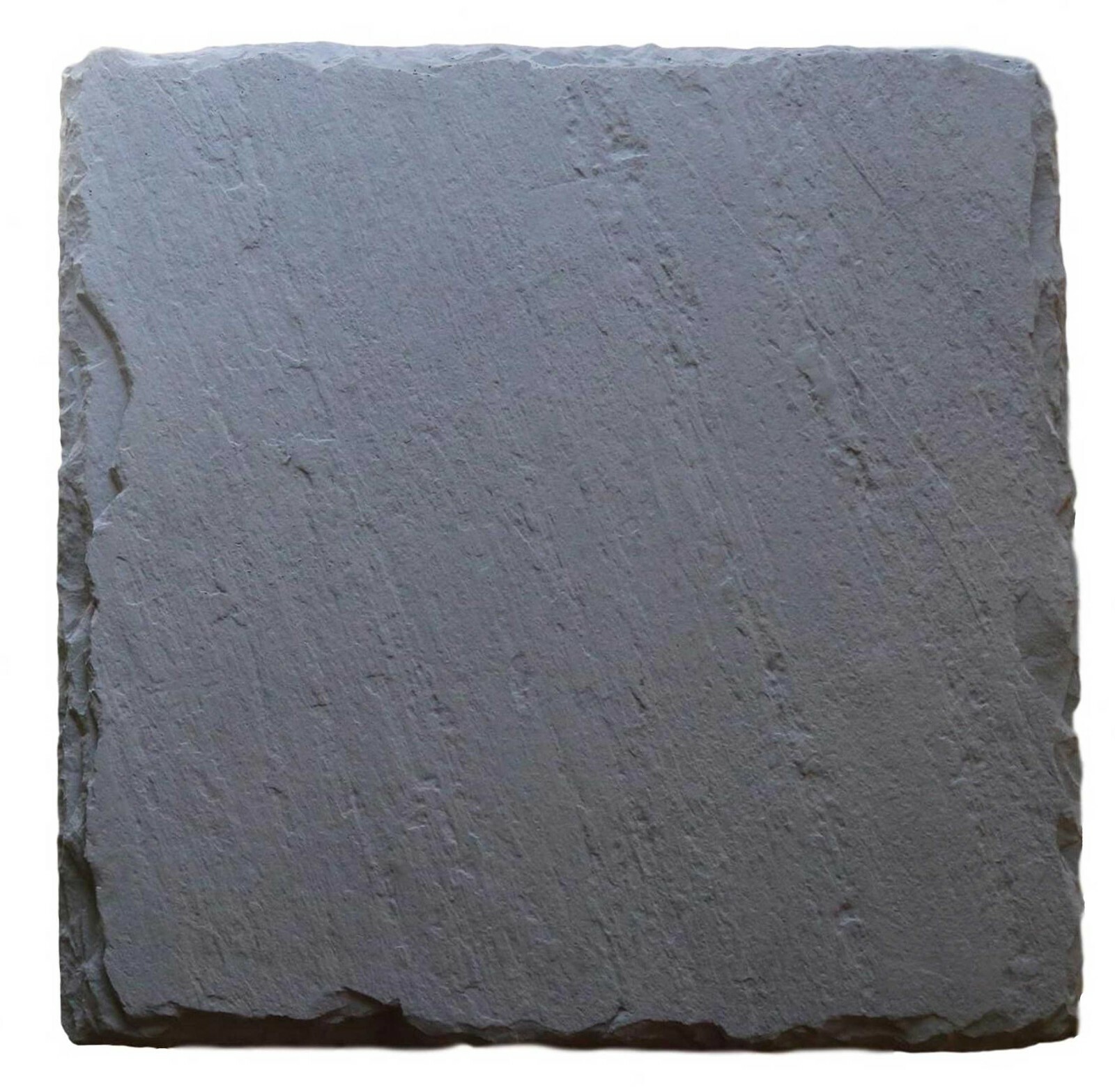 Rubber Mold for Concrete 20.5x20.5" Wall Cap, Column Cap, Hearthstone, Paver