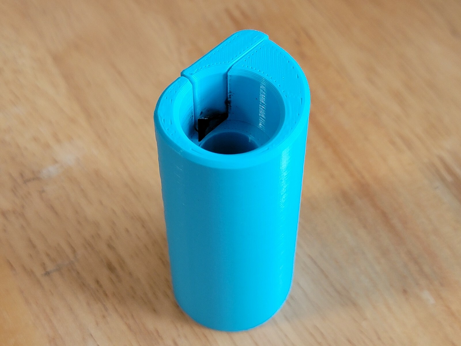 Black - 12ga Shotgun Shotshell Shell Crimp Cutter Tool for Wax Slugs 12 Gauge