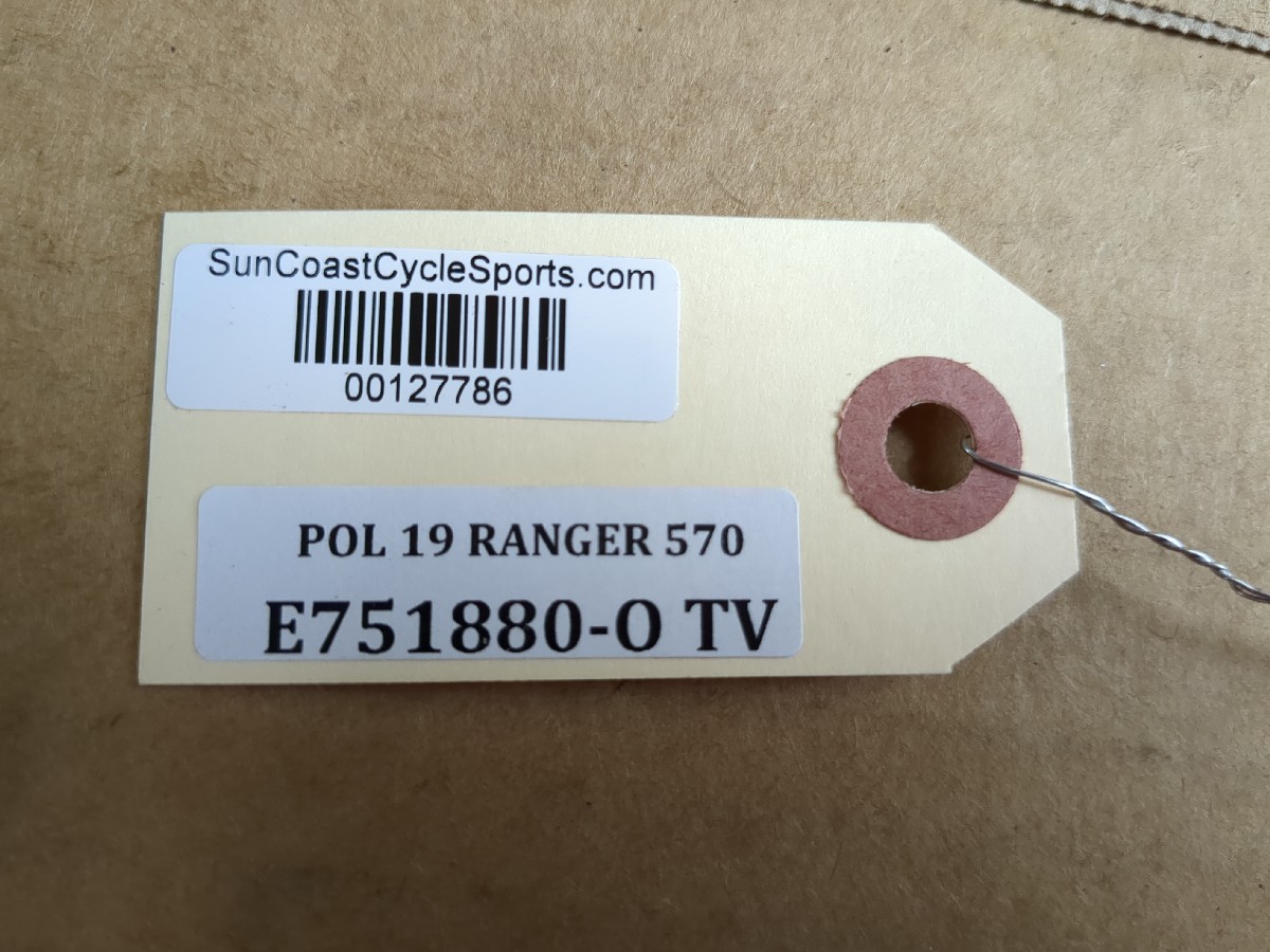 15-21 Polaris Ranger 570 Steering Rack And Pinion 1824521