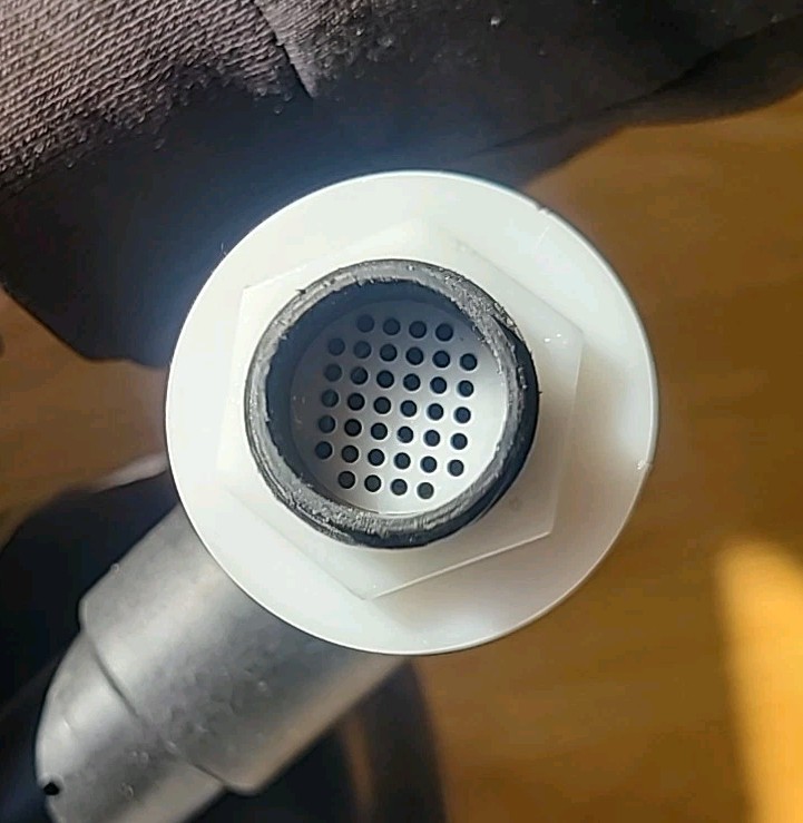 Flushmate 504 Series M-101526-F4 Pressure Assist 1.0 Gpf For Toilet New Complete