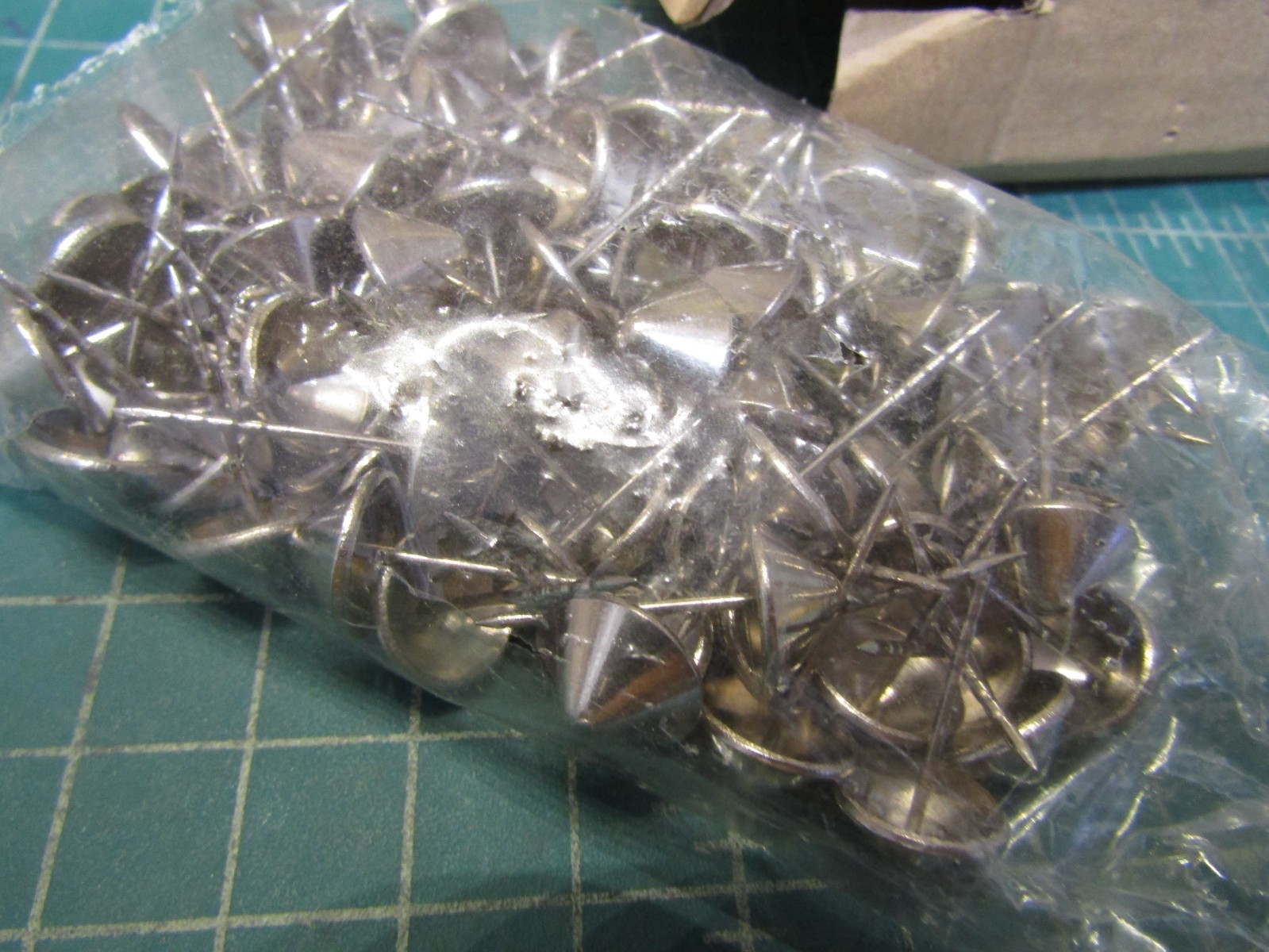 100 – Alpha Security Products 10009415 Conepin4s-10000. NEW in Box