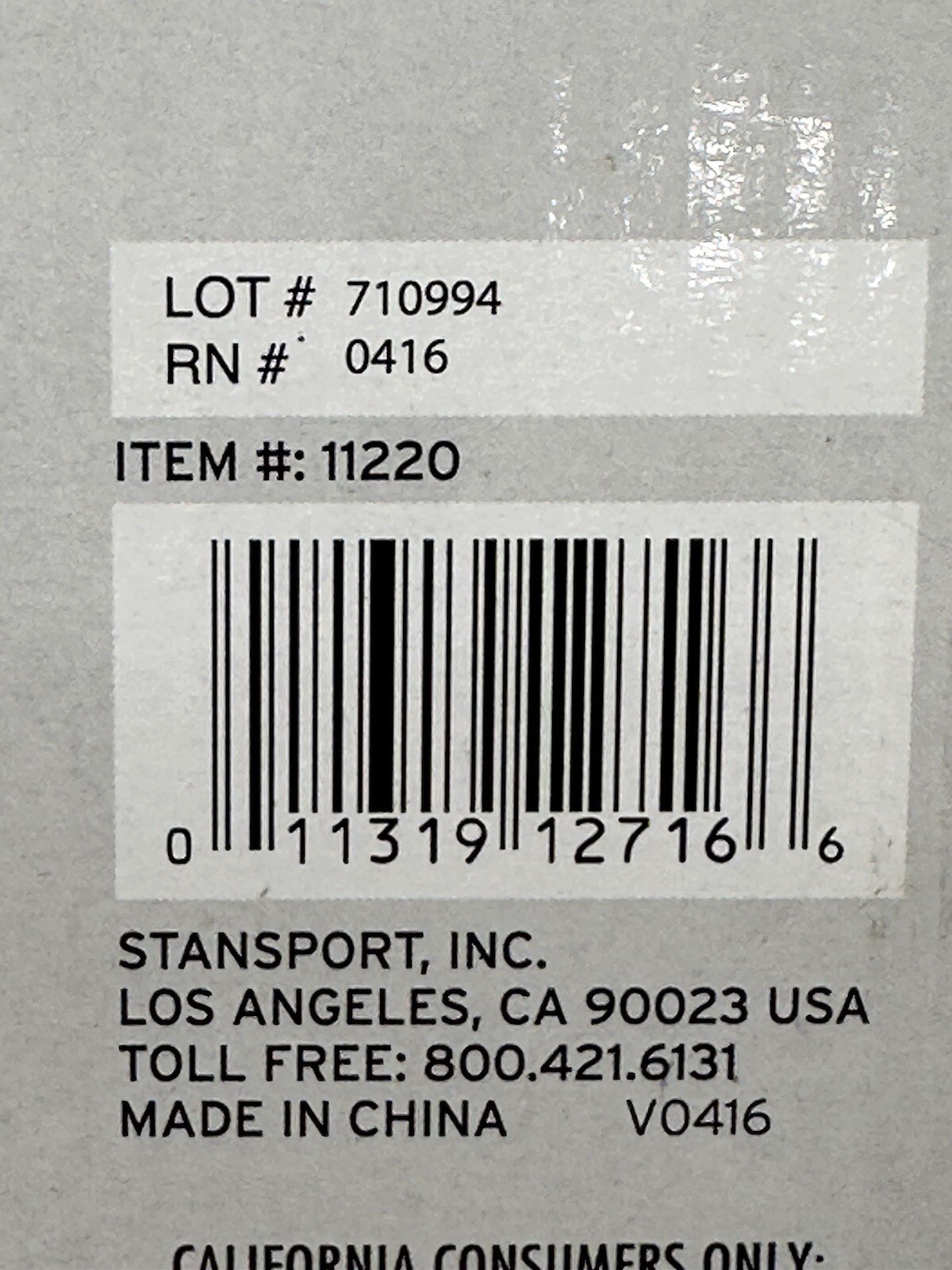 Tableware Set Enamel On Steel Service For 4 NOS Unopened Box