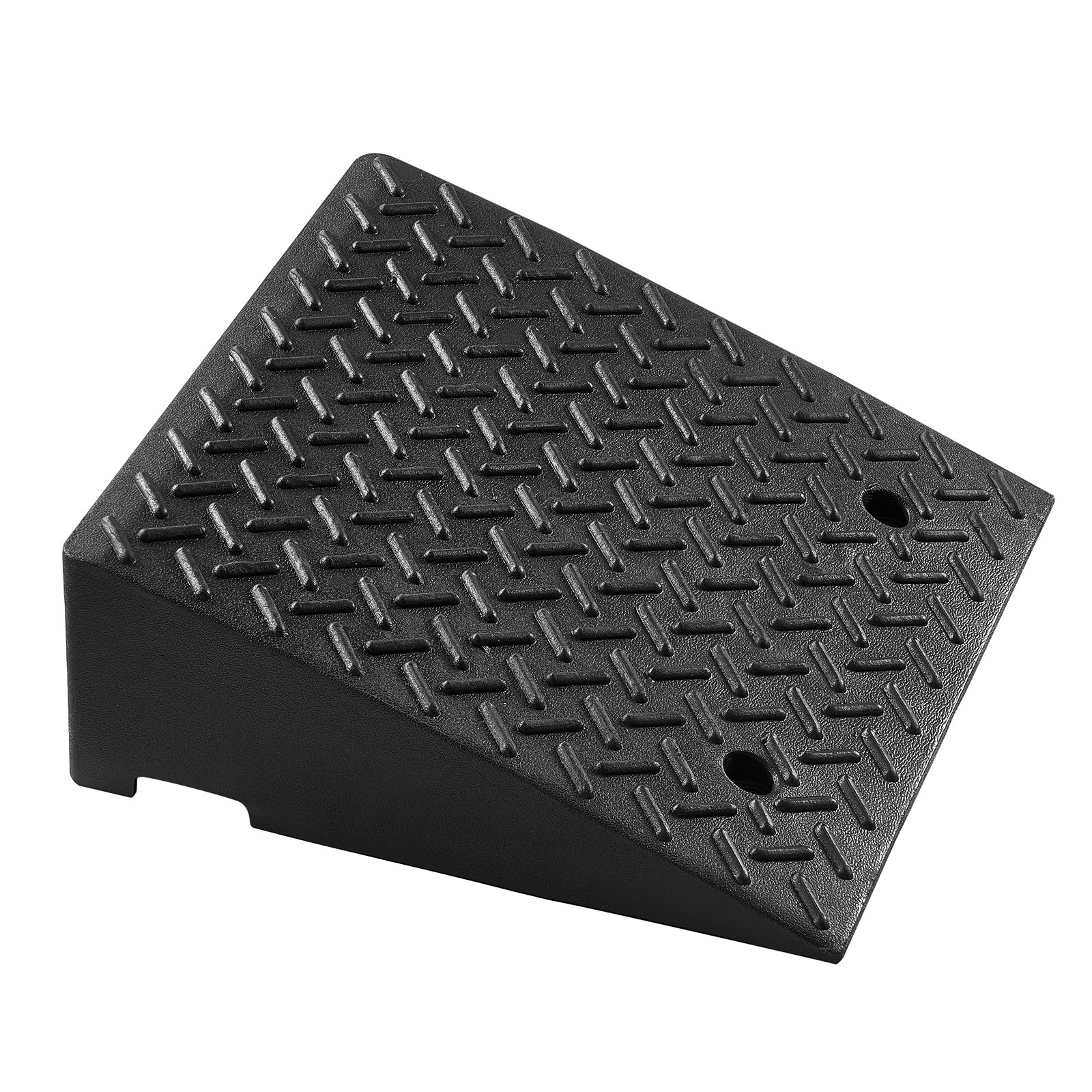 Uimoso 2 Pack Driveway Curb Ramps, 7-Inch Rise, 7000 lbs Load Capacity