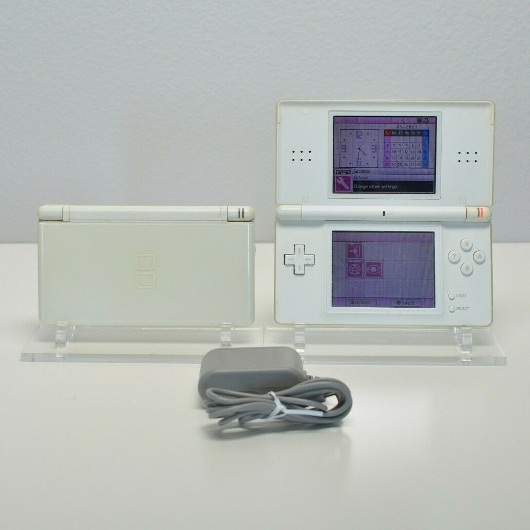 Nintendo DS Lite Console With Charger Pick Your Color USA Seller Tested Working