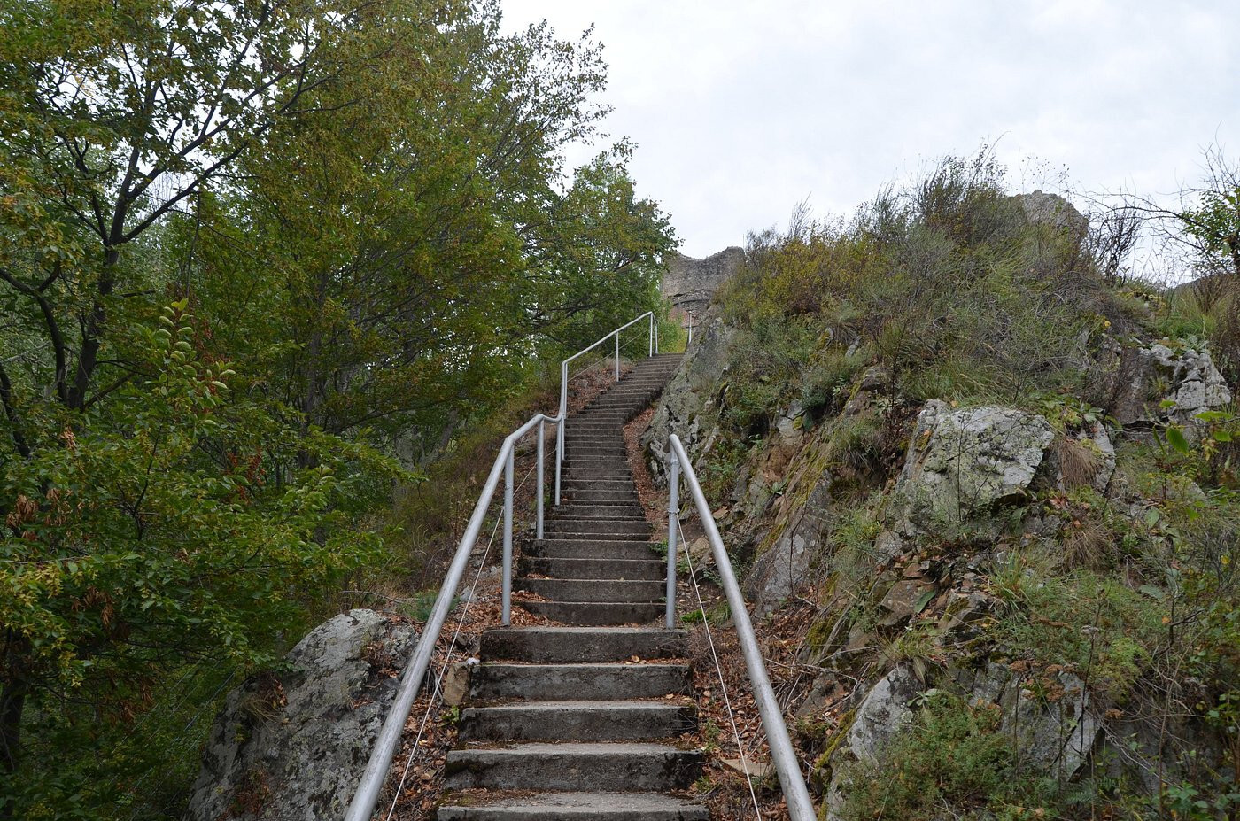 Draculas POENARI CASTLE Relic Brick Fragments Item Vlad The Impaler Transylvania