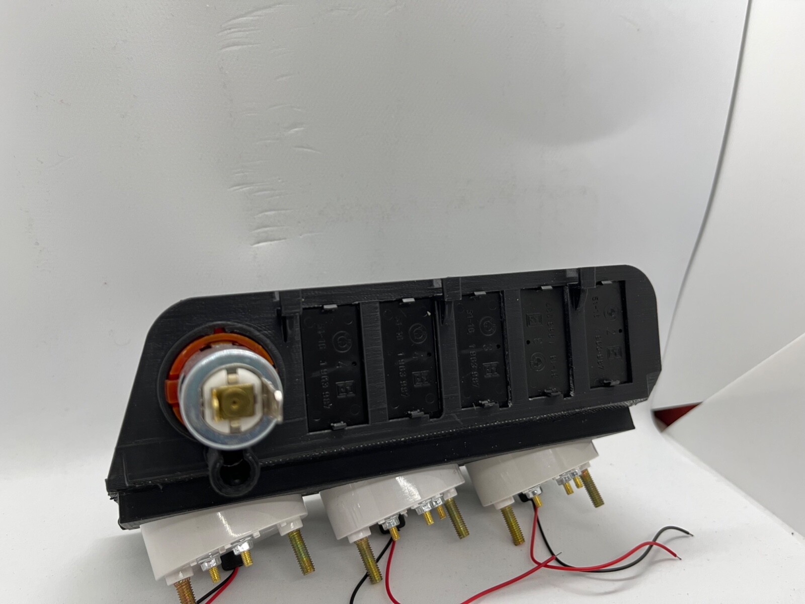 Bmw e36 öltemperatur öldruck volt coupe limo cabrio 3x 52mm Anzeigen m3 328 325