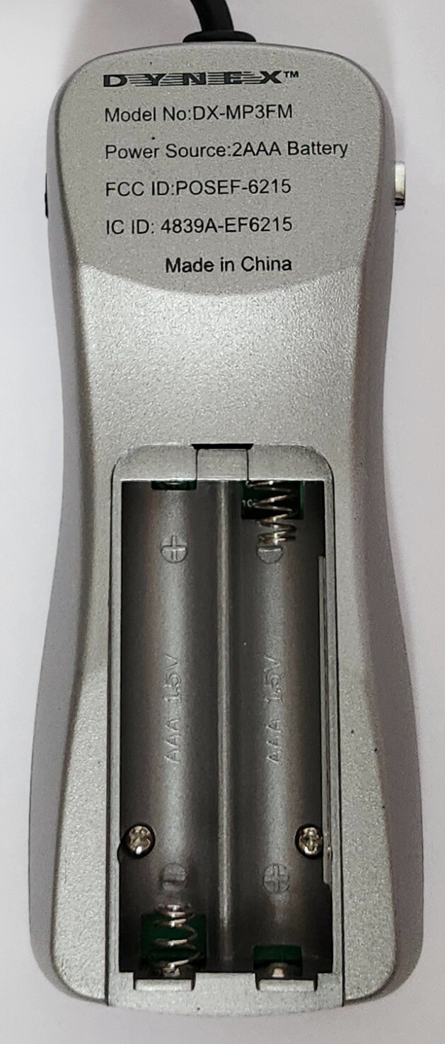 Dynex DX-MP3FM FM Transmitter Play Music Through Your Car Tested