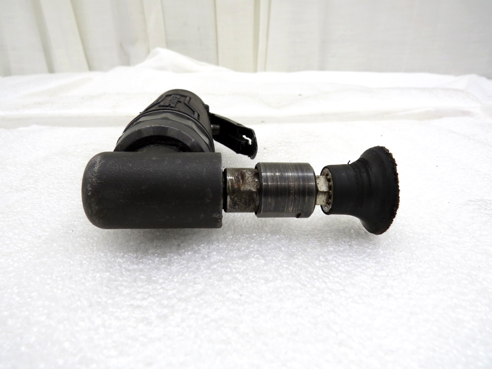 Snap-on PTGR210AMB Air Pneumatic 1/2 HP Right Angle Die Grinder Black