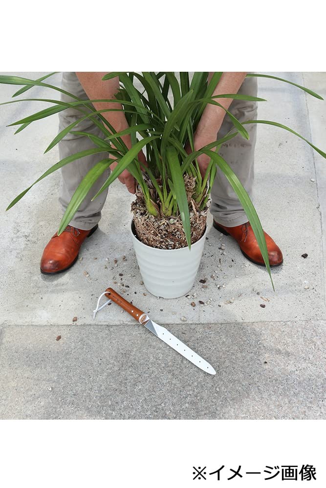 Tosa Cutlery Planting Master S 400 Garden Trowel 18.1in Metal Japan