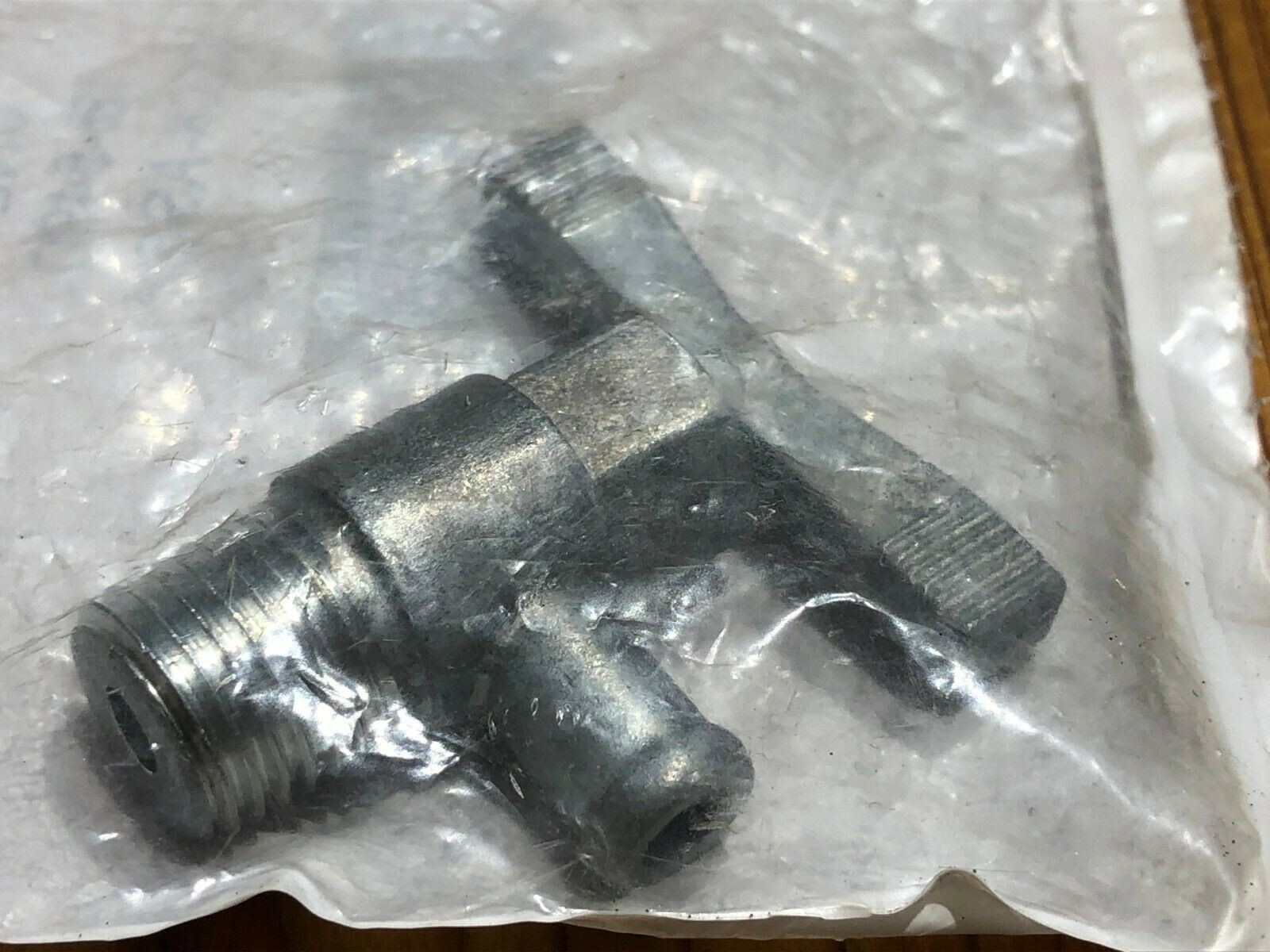 KUBOTA ONAN CUMMINS COCK ASSY DRAIN 15841-73020, 185-5490, 1584173020, 014790226