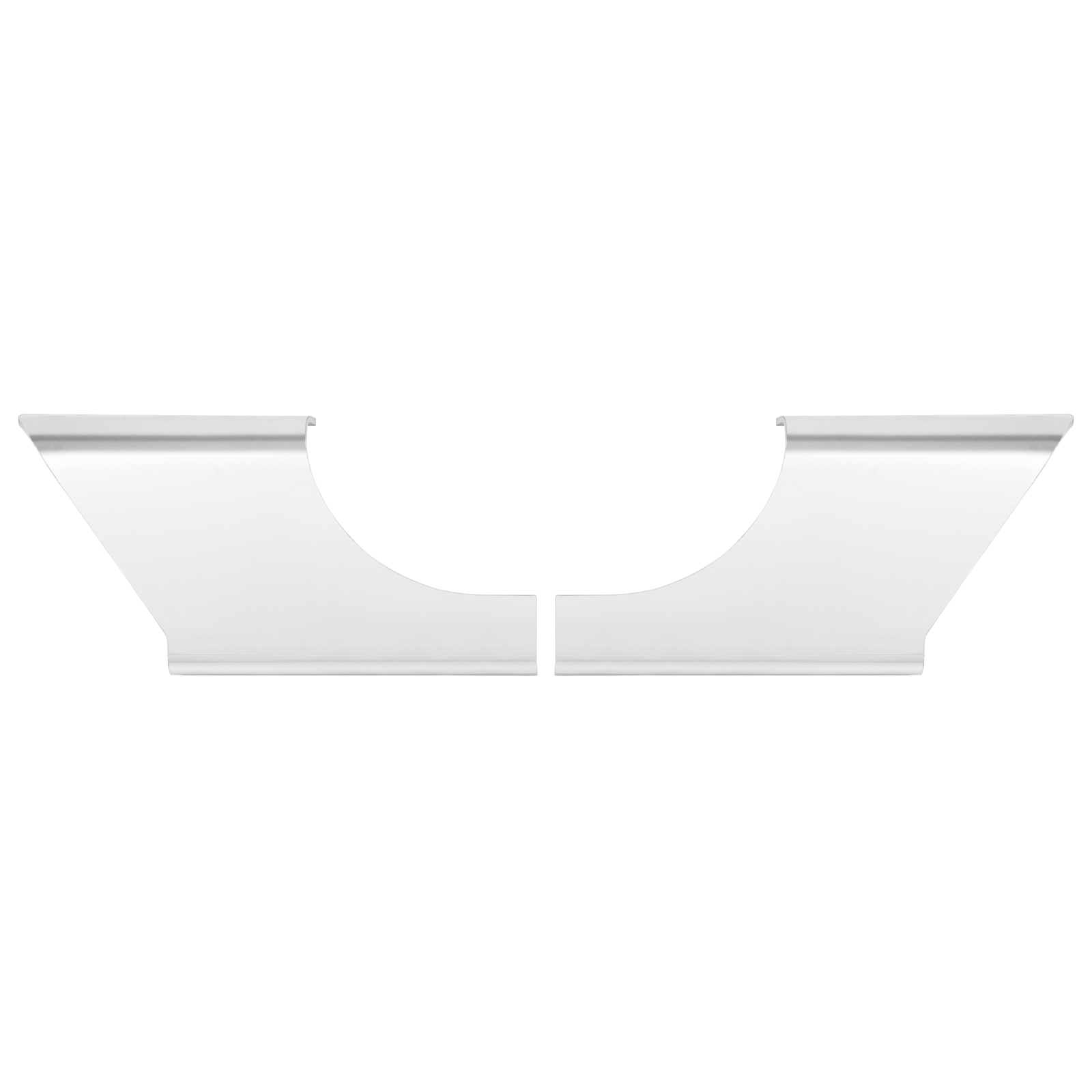 Truck Lower Step Brackets For Freightliner FL120 FL132 FLD120 SBA SFA 1989-2010