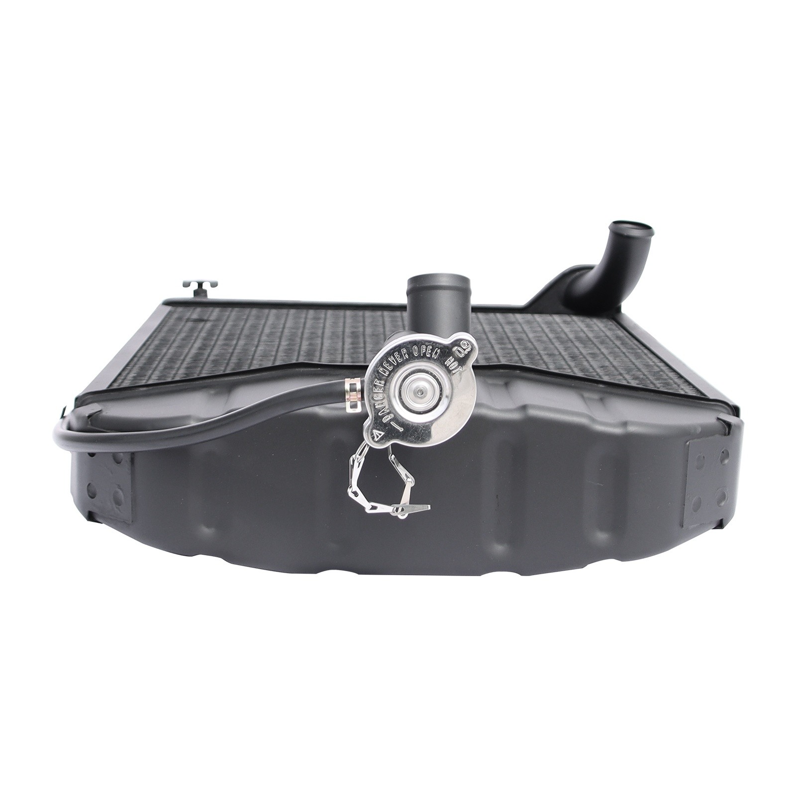 3 Rows Radiator For Massey Ferguson 240 263 253 Tractor 3599709M92