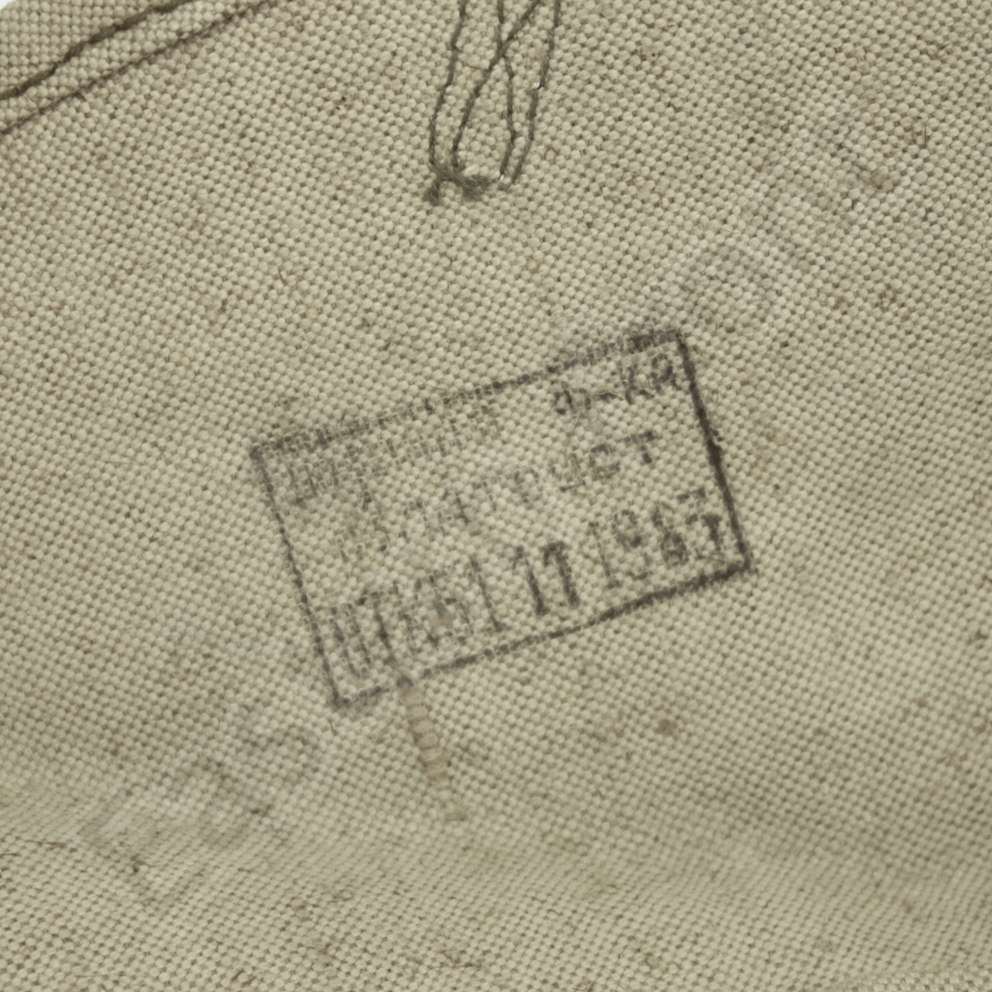 Original Soviet Russian drop case Marked and dated NOS