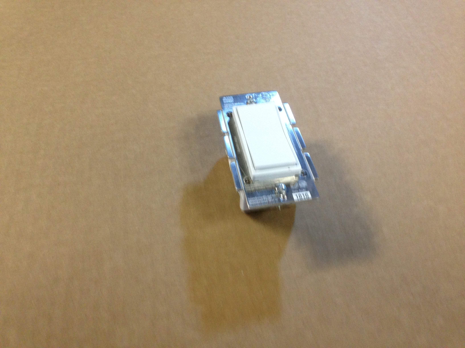 JASCO 45856 IN WALL WIRELESS SMART SWITCH 120/60 211658