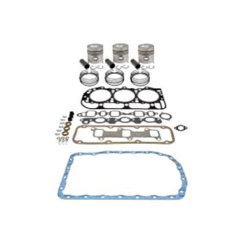 Basic In-Frame Engine Kit fits Ford 158 2000 3000