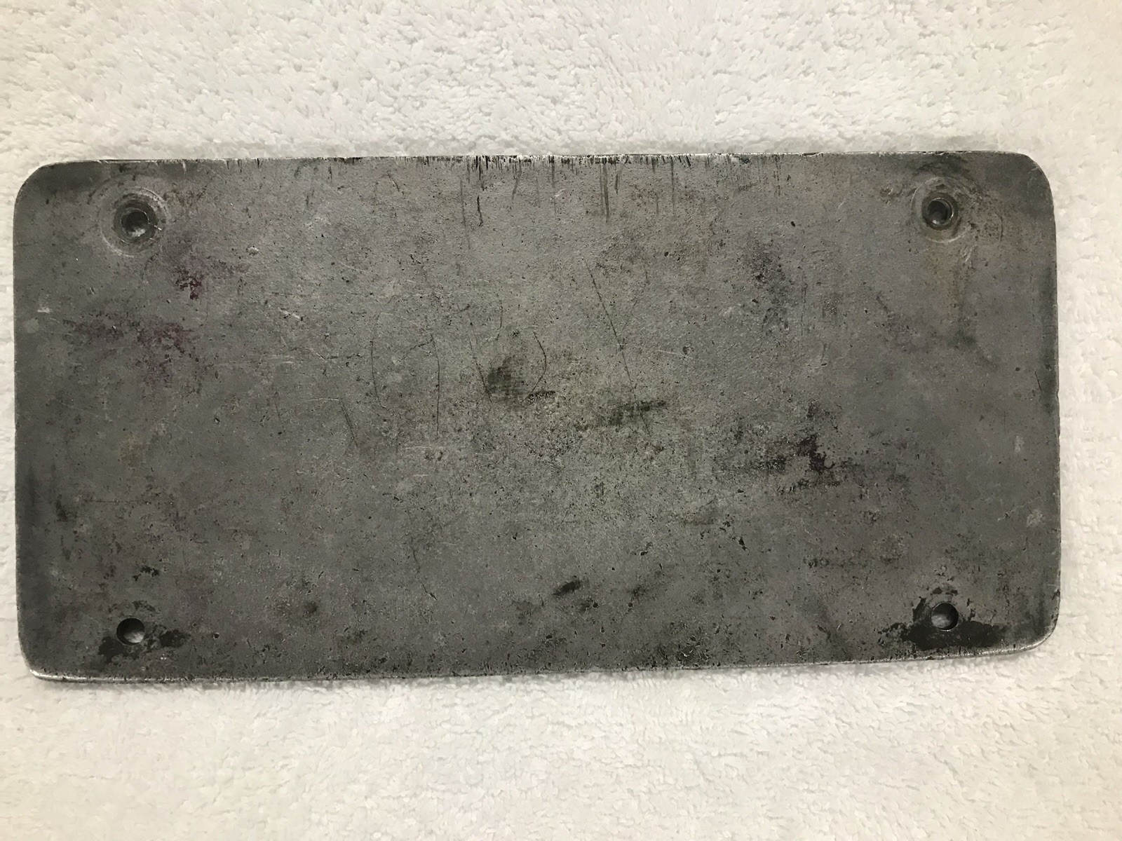 Vintage IDLERS Oakland - Car Club Plaque