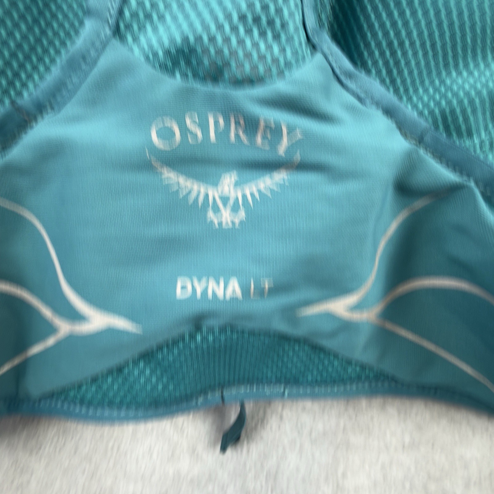 Osprey Dyna LT Running Hydration Water Vest Blue WL 35-41 “