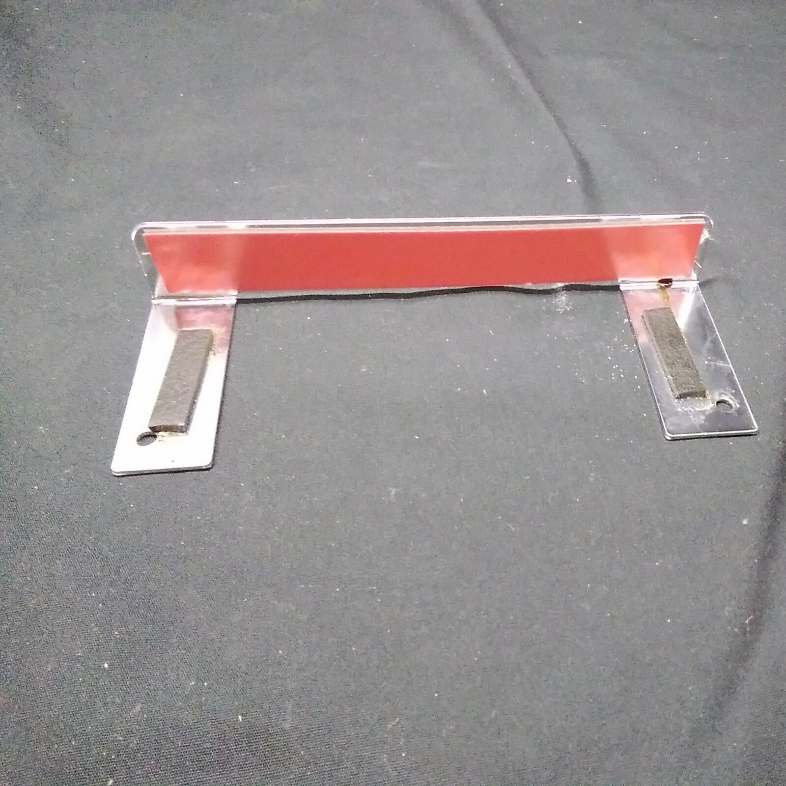 HARLEY DAVIDSON GENUINE 99-LATER DYNA CHROME OIL COOLER GUARD 62836-03