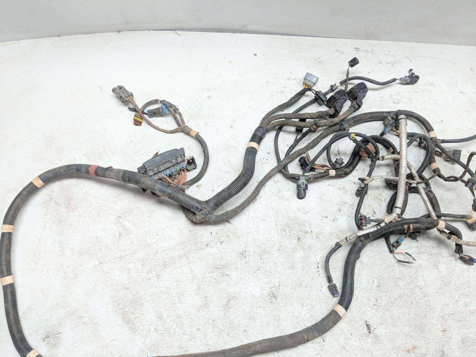 18 19 Polaris Ace 570 Main Wire Wiring Harness Loom