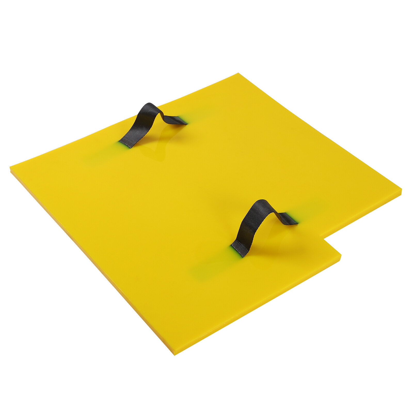 4Pcs Concrete Texturing Stamping Floor Cement Stamps Mold Mats Sets 24*24 Inch