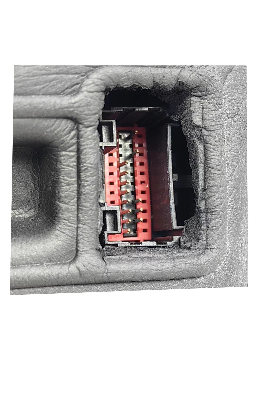 Driver Left Side Mirror Power Heat with Signal Light for 21 to 24 Ford F-150