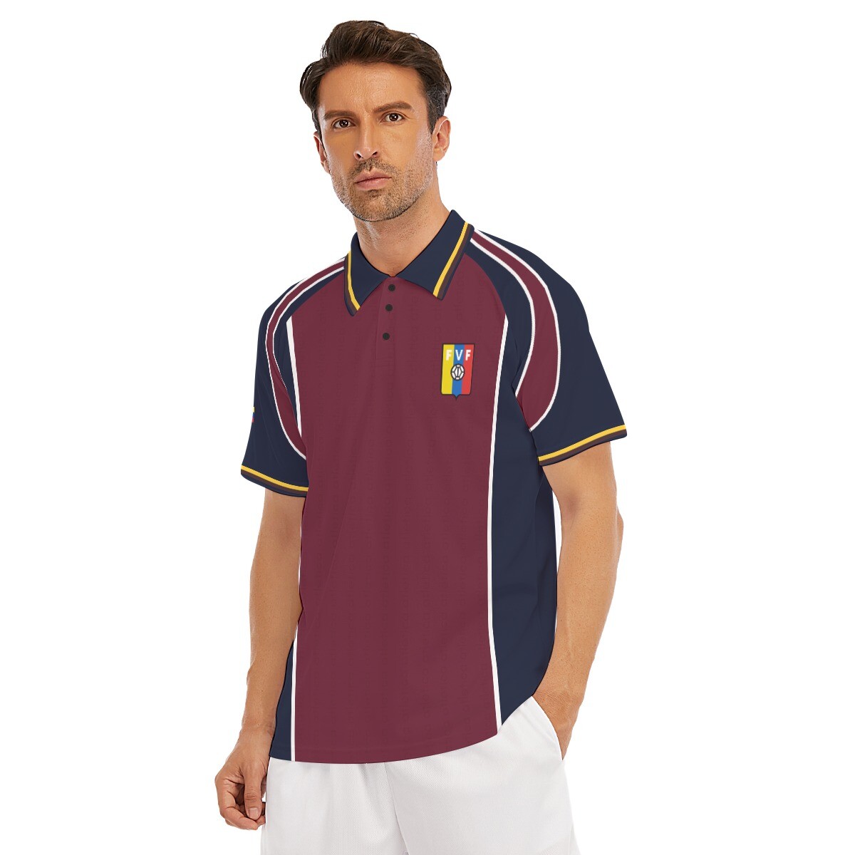 Venezuela - la vinotinto camisa shirt Retro, 2000 home sec replica Check size
