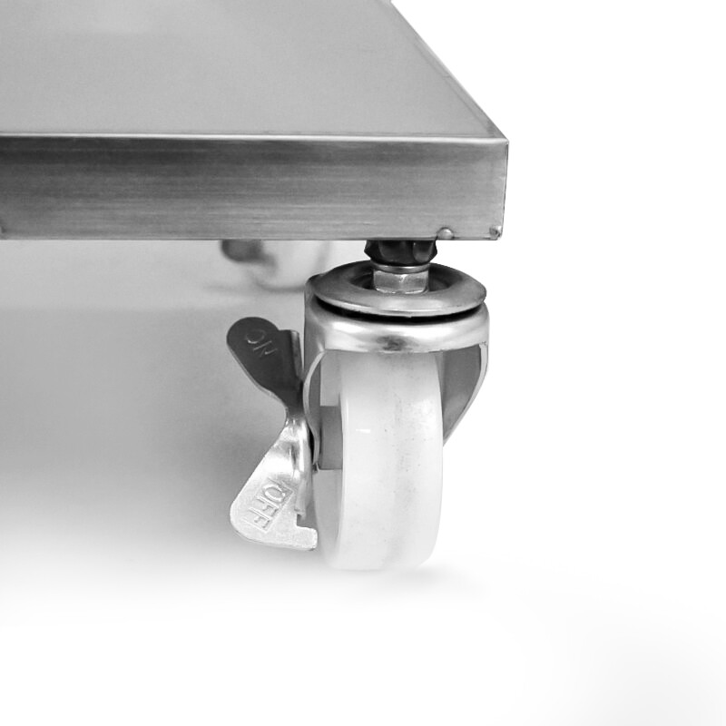 QE Meat Cutting Machine 110V Meat Cutter Slicer with 3/5mm Blade 500KG/H Output