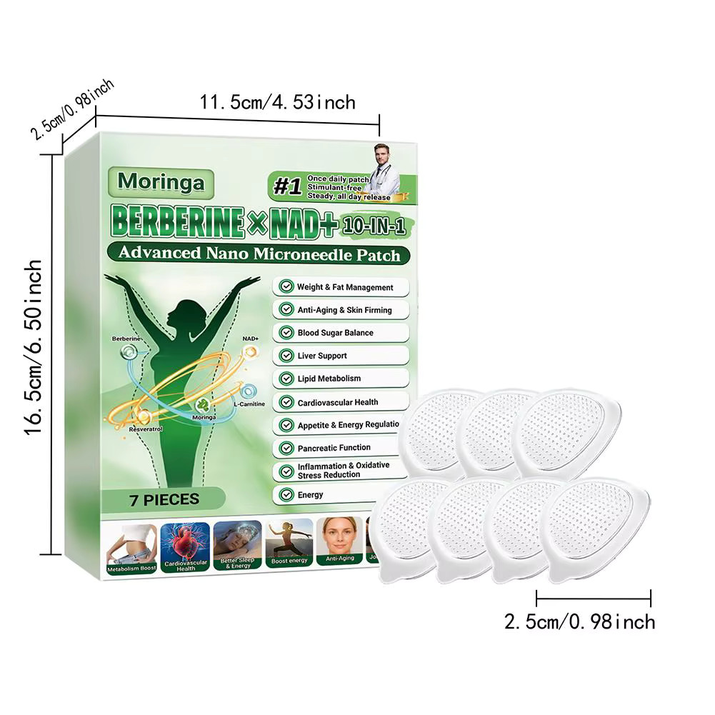 MURWON Moringa Gentle Skin Care Patches