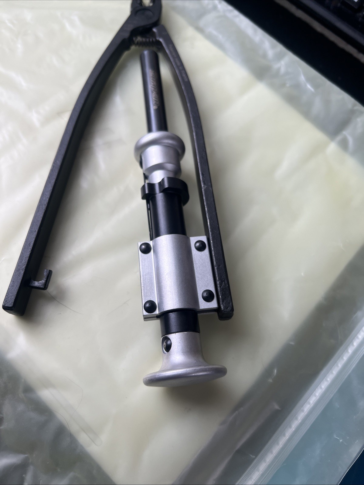 Snap On WTG10A Reversible SAFETY WIRE PLIERS AIRCRAFT NEW 🔥TOP Of Line ⭐️