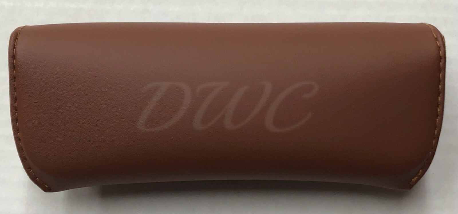 NEW Ray Ban Rayban Brown Sunglasses Eyeglasses Leather Case FAST SHIPPING!!!