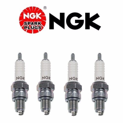 *IN STOCK USA* Set of (4) NON-RESISTOR NGK B7ES Spark Plugs Kawasaki  NGK # 1111