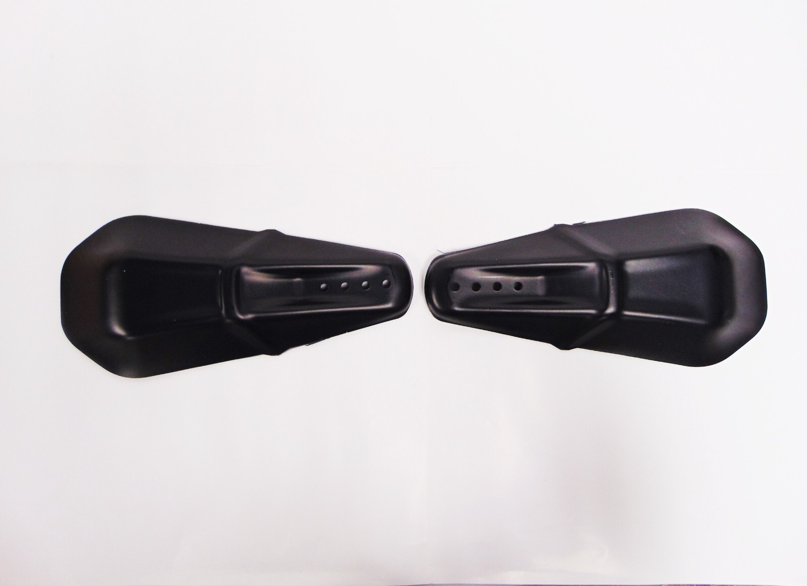 OEM Arctic Cat Snowmobile Medium Green FlexTec Handguards 8639-469 READ LISTING