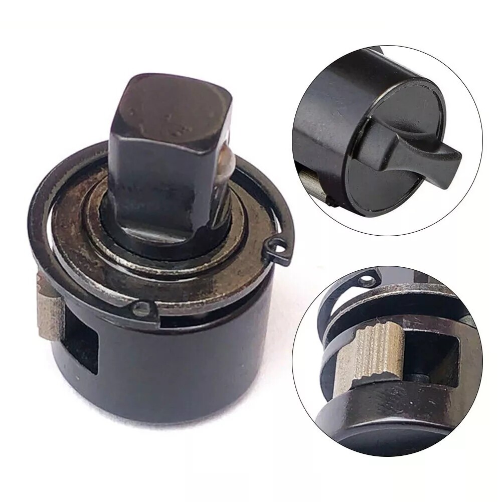 3/8" Anvil Long Reach Ratchet Kit 42-06-0147 For Milwaukee 2567-20 2569-20 USA